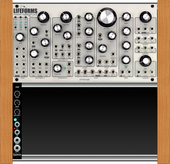My thirsty Eurorack