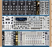 Synth part Eurorack