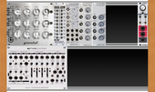 My pensive Eurorack