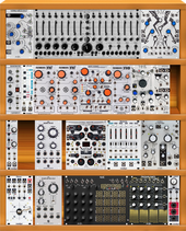 My archaic Eurorack