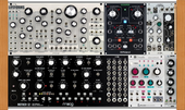 My elegant Eurorack