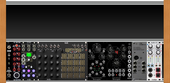 My different Eurorack