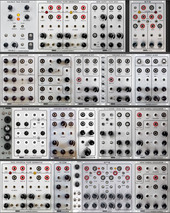 My reverent Eurorack