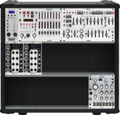 My awesome Eurorack