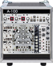 My postmodern Eurorack