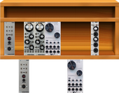 My agitated Eurorack