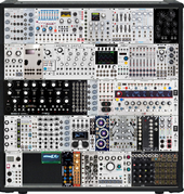 My new augumented Eurorack
