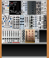 Actual Rack