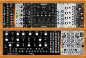 My light Eurorack