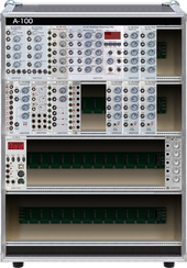 My boring Eurorack