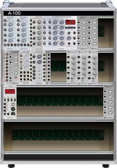 My boring Eurorack