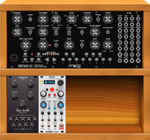 My condescending Eurorack