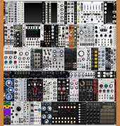 16U Rack 126HP XIIO Eloq