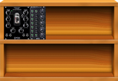 My admiring Eurorack