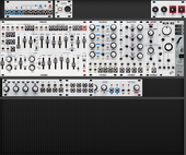 My thirsty Eurorack