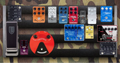Pedalboard #1