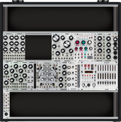 My beautiful Eurorack (copy) (copy)