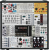 My reverent Eurorack