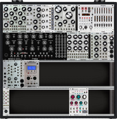My beautiful Eurorack (copy) (copy)