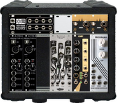 My backstabbing Eurorack