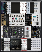 My amazing Eurorack