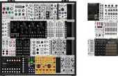 My awkward Eurorack (copy)