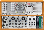 My focused Eurorack