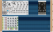 My scary Eurorack