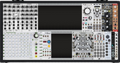 My stupefied Eurorack (copy)