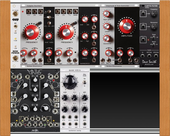 My modest Eurorack