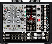 My sharp Eurorack