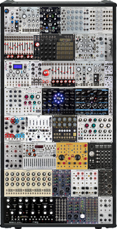 My New Eurorack (copied from analog)