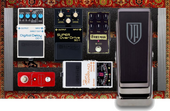 My focused Pedalboard