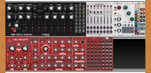 My gigantic Eurorack
