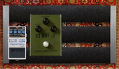 Ideal Pedalboard