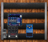 My Pedalboard