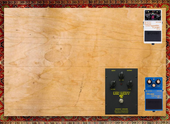 My sick Pedalboard