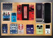 Pedalboard