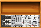 My postmodern Eurorack