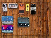 Guitar Pedals