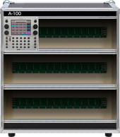 My elastic Eurorack