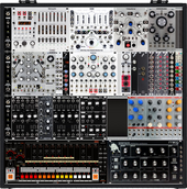 My berserk Eurorack