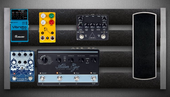 Studio Pedalboard