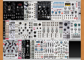 My amazing Eurorack