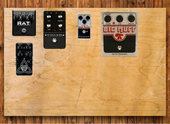 All my pedals