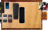 My confused Pedalboard