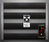 Unturned Bass Board