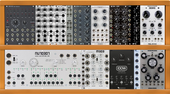 First Eurorack (alt 5)  (plan)
