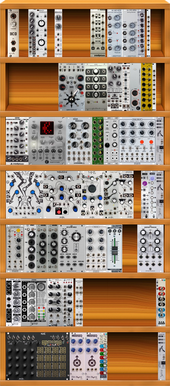 My phony Eurorack