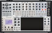 My goofy Eurorack